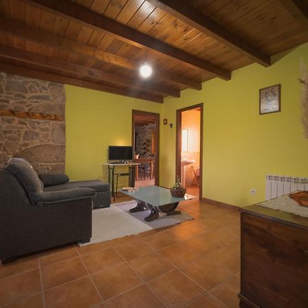 A Casa Da Charca - Casa Rural Con Jardin Pontevedra Exteriér fotografie
