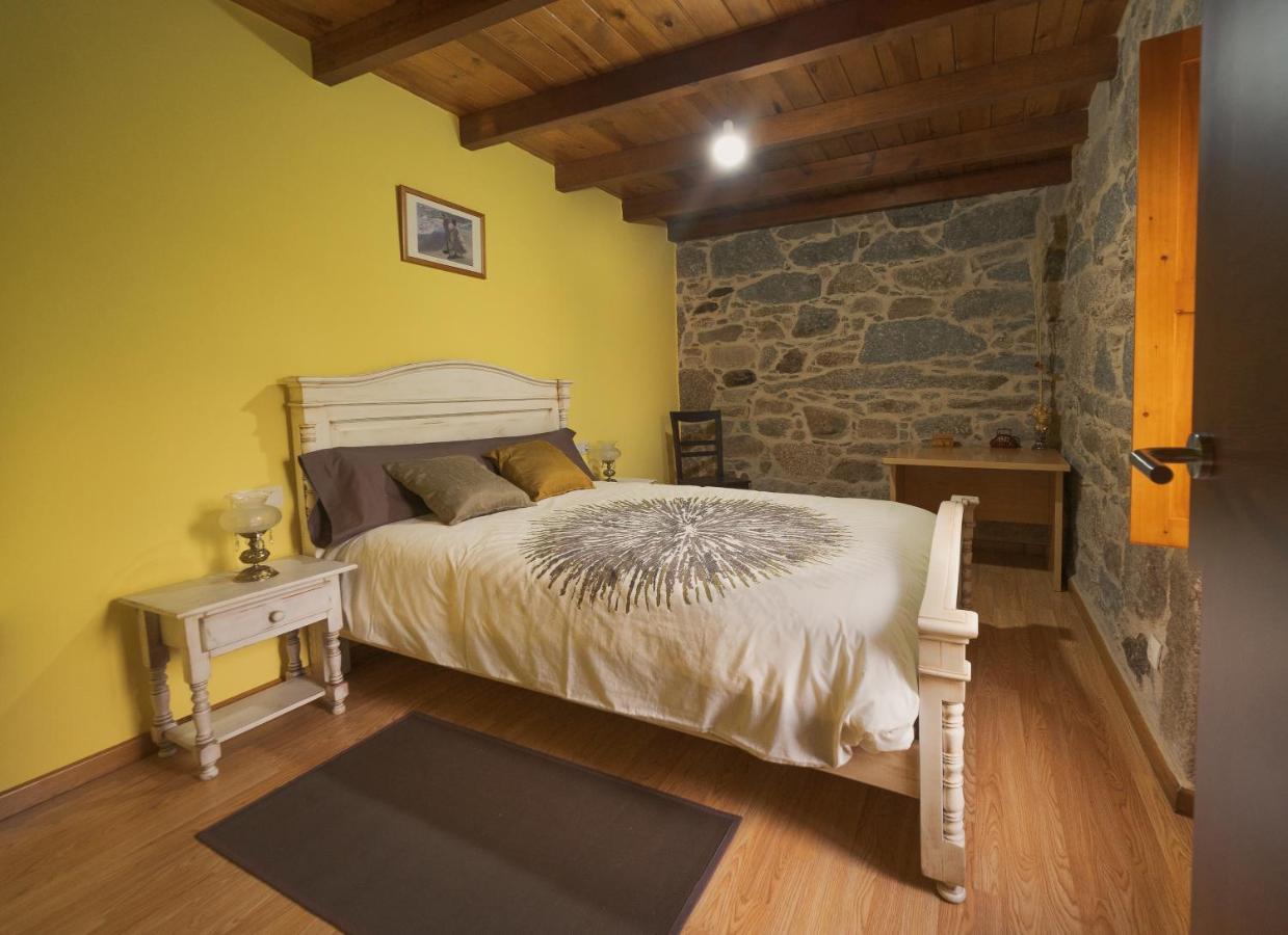 A Casa Da Charca - Casa Rural Con Jardin Pontevedra Exteriér fotografie