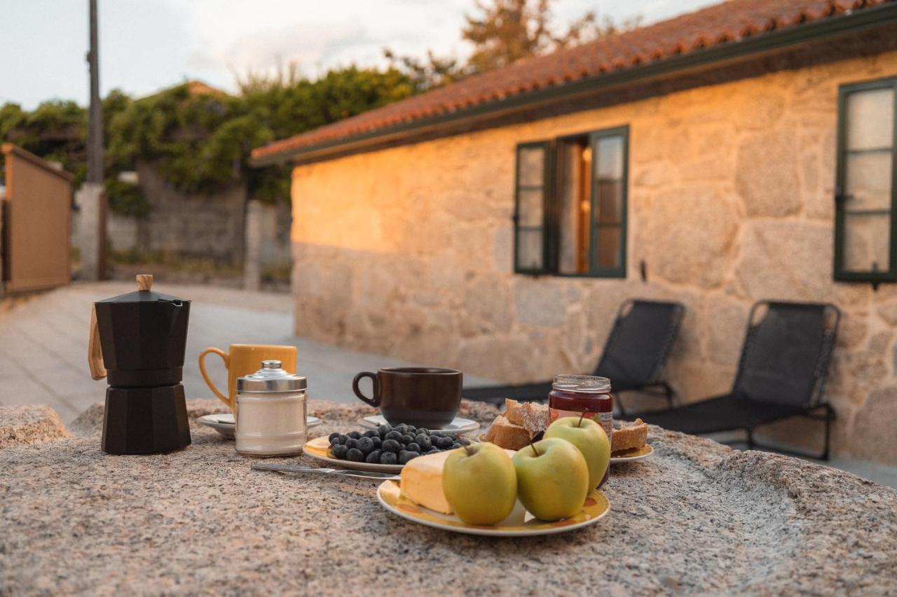 A Casa Da Charca - Casa Rural Con Jardin Pontevedra Exteriér fotografie