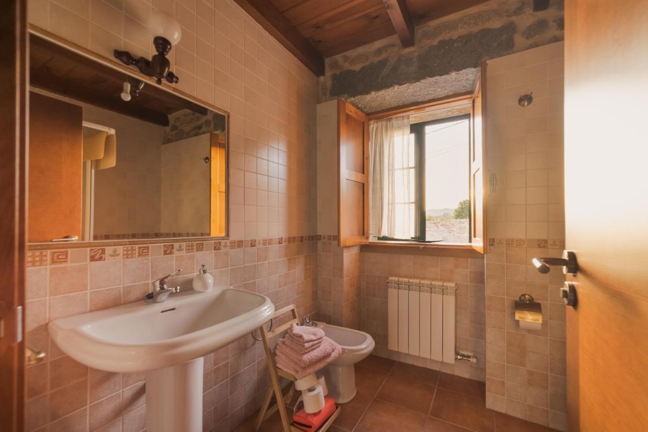 A Casa Da Charca - Casa Rural Con Jardin Pontevedra Exteriér fotografie